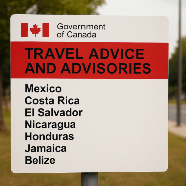 Travel Advisories
