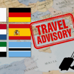 US Doubles Travel Fees for UK, Australia, and More