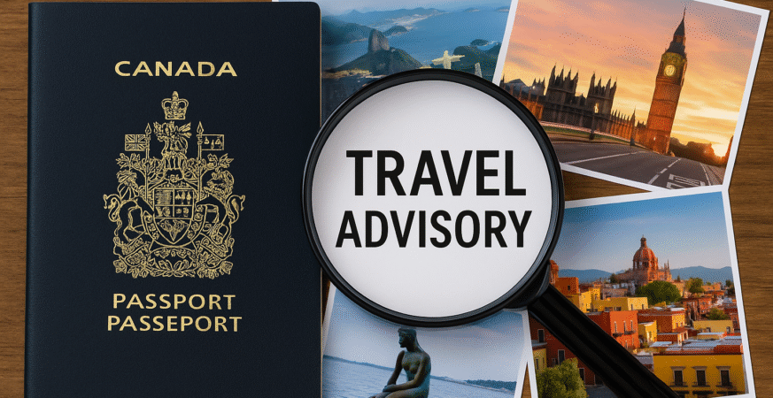 Travel advisory
