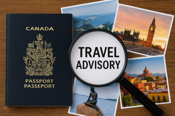 Travel advisory
