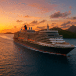 Portugal Boosts Overnight Cruise Stopovers, Transforming Madeira Into a Global Tourism Hub