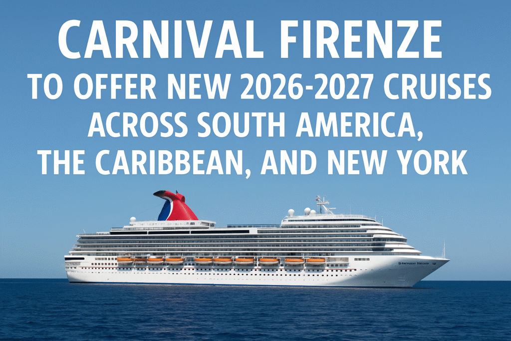 Carnival Cruise