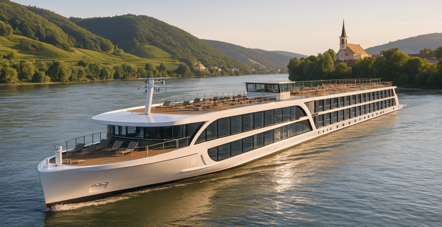 luxury cruise