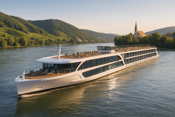 luxury cruise
