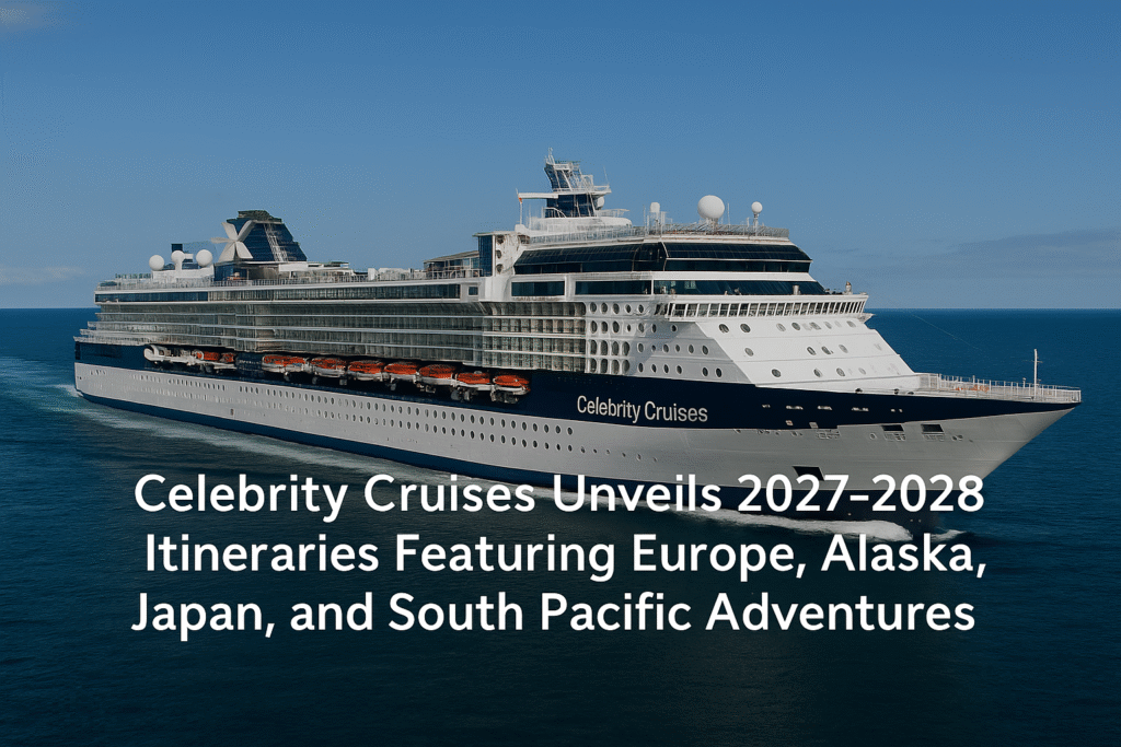 Celebrity Cruises