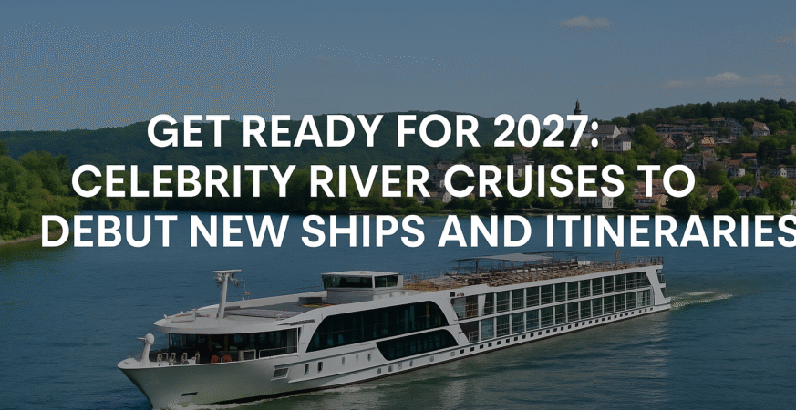 Celebrity River Cruises