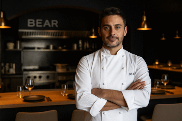 Chef Carlo Scotto