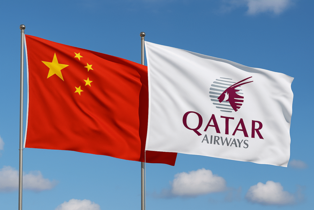 China Expands Global