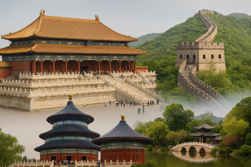 China’s Cultural Tourism
