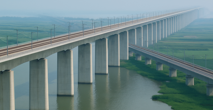 China’s Danyang-Kunshan Grand