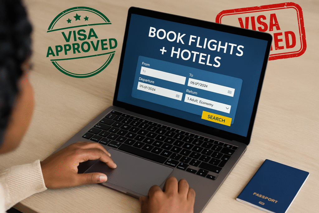 Visa Denial Coverage