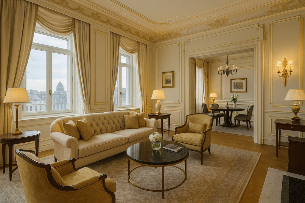 Corinthia Grand Hotel