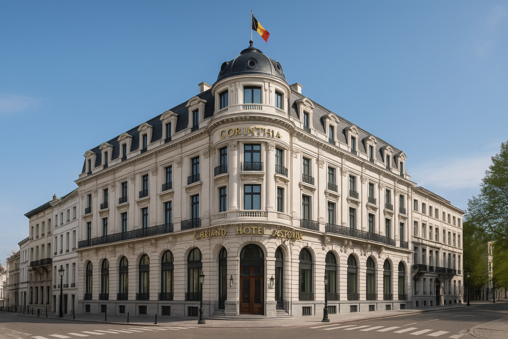 Corinthia Grand Hotel