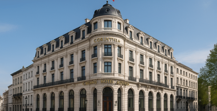 Corinthia Grand Hotel