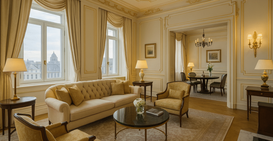 Corinthia Grand Hotel
