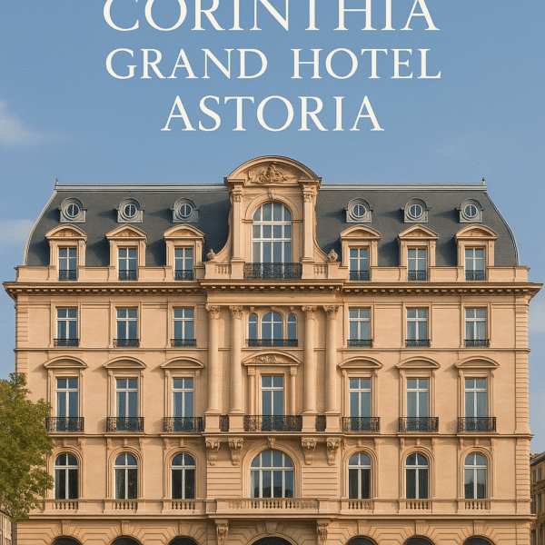 Corinthia Grand Hotel Astoria Brussels