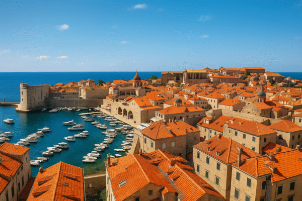 tourism record
