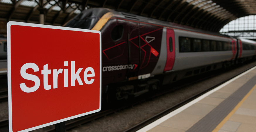 Train Strikes