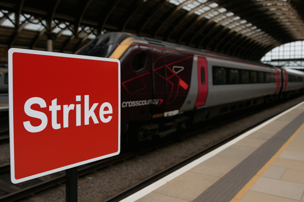 Train Strikes