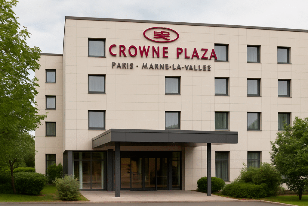 Crowne Plaza Paris