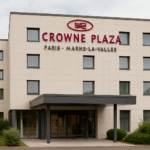 Crowne Plaza Paris – Marne-la-Vallée to Open in 2026, Boosting France Tourism and Disneyland Paris Visitors