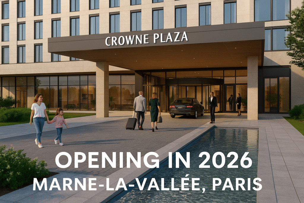 Crowne Plaza Paris