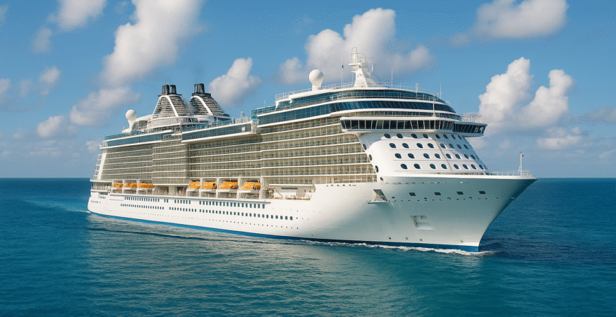 Royal Caribbean’s Icon Class ships and world-class surf hubs like Abu Dhabi and Siargao are reshaping global tourism with luxury and adventure travel.