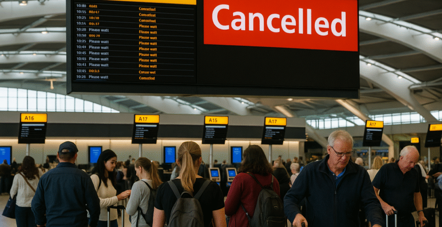 Flight Cancellations