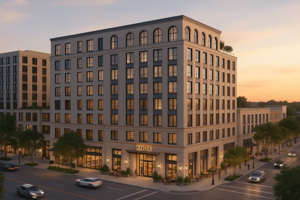Aubreg Hotel