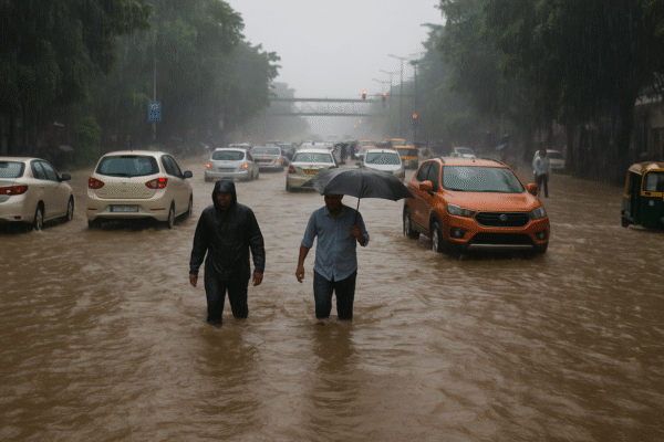 Monsoon Chaos