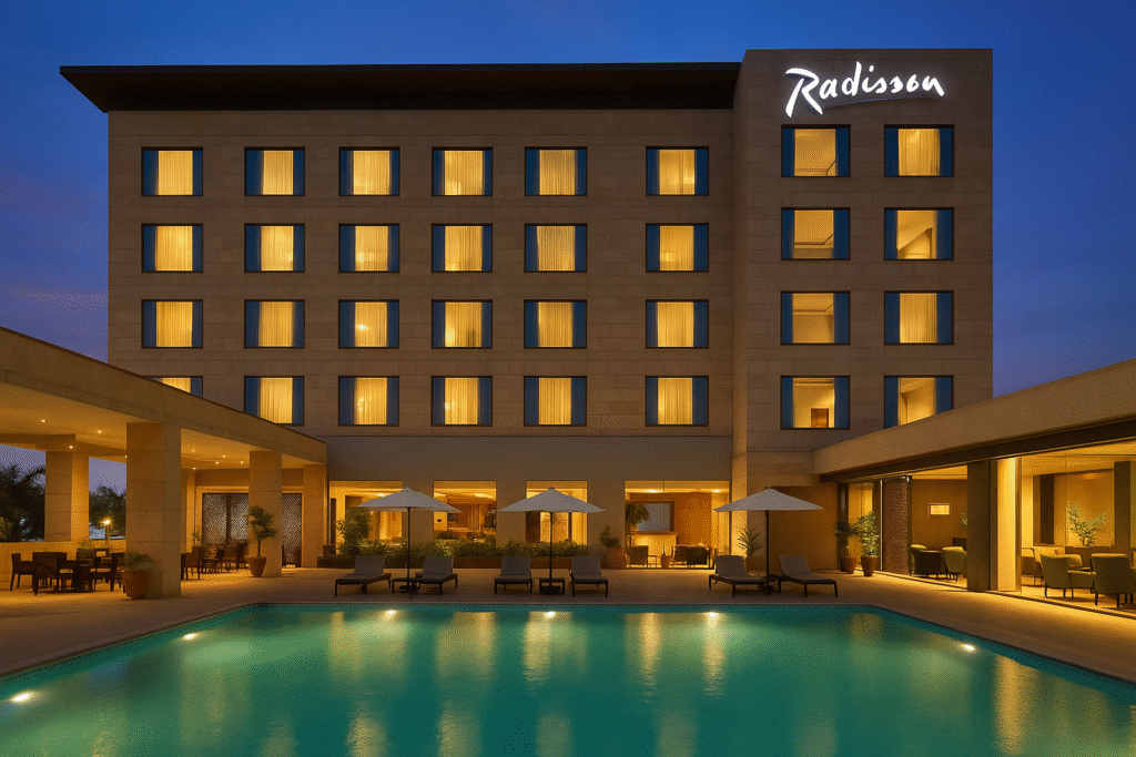 Radisson Hotel