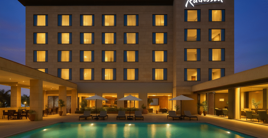 Radisson Hotel