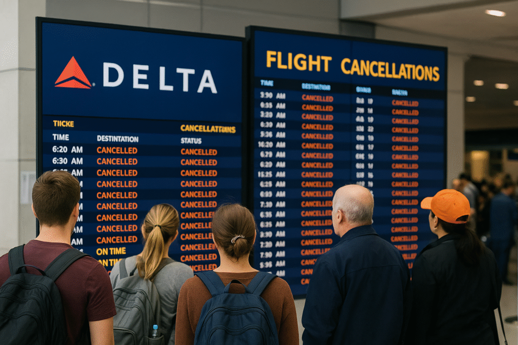 Flight Cancellations