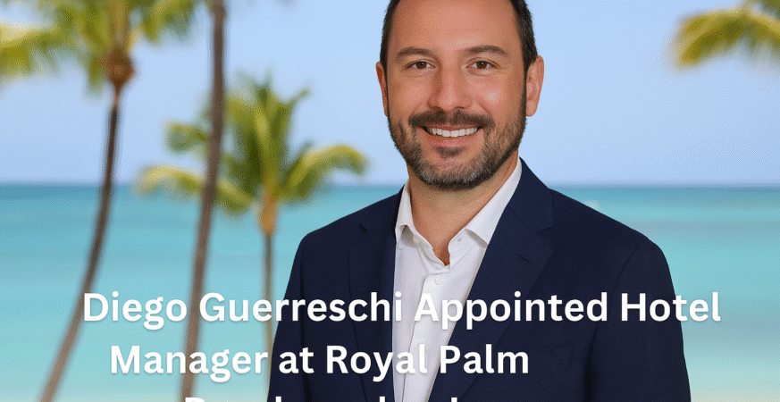 Diego Guerreschi Appointed Hotel Manager