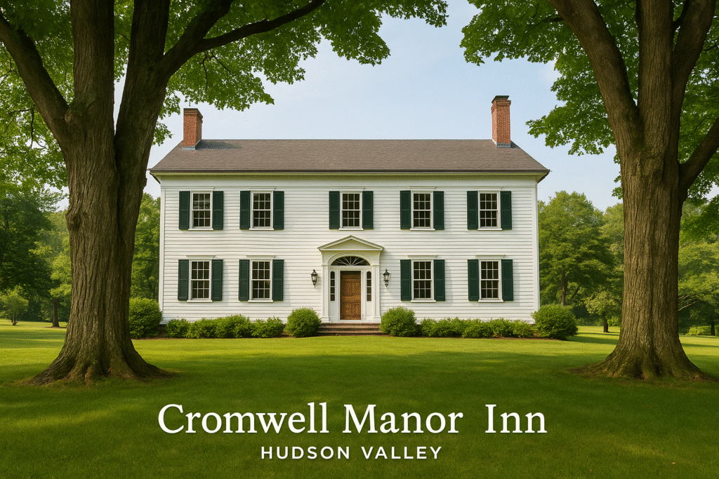 Discover Cromwell Manor Inn