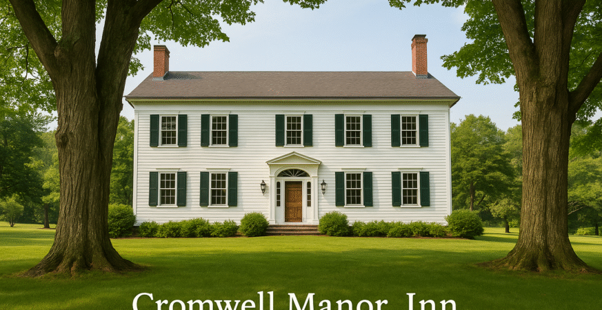 Discover Cromwell Manor Inn