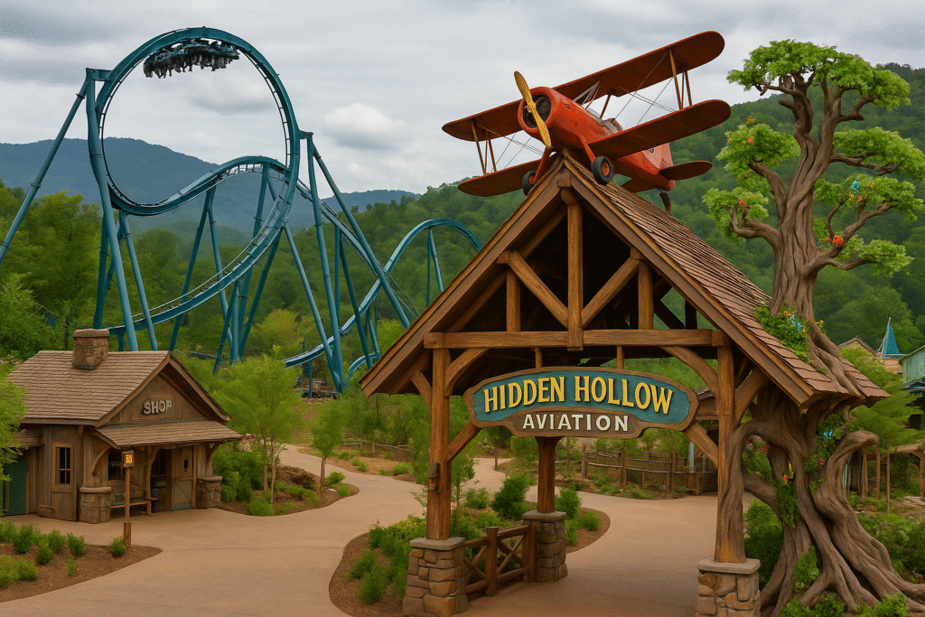 Hidden Hollow Aviation