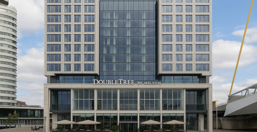 DoubleTree by Hilton Rotterdam Centre