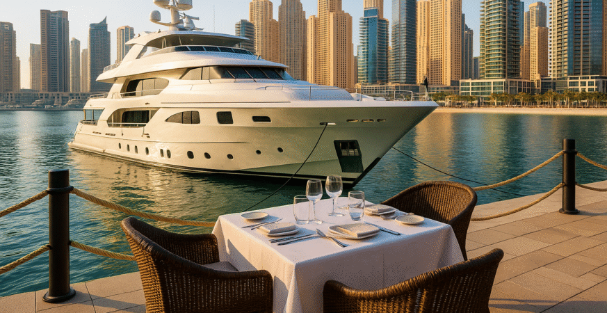 yacht