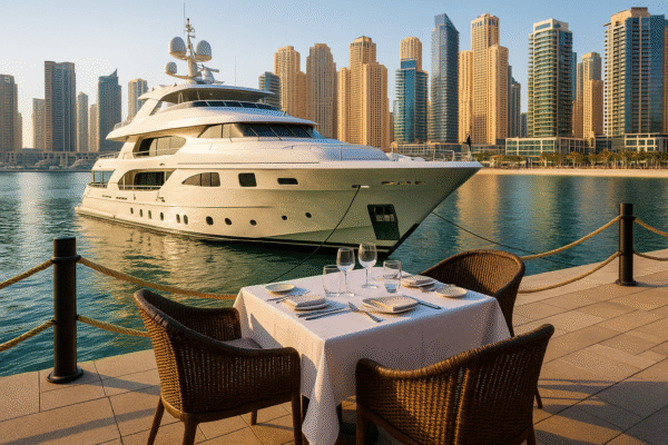 yacht