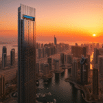 Ciel Dubai Marina to Open as World’s Tallest Hotel While AMAALA Emerges as Saudi Arabia’s Yachting Hub