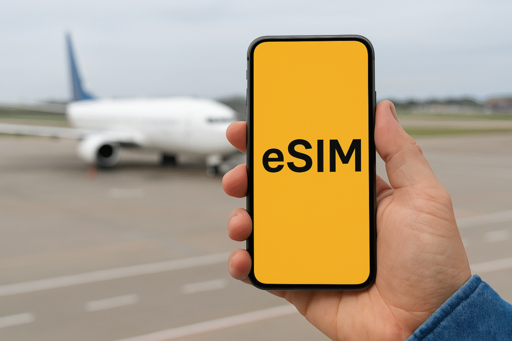 eSIM technology