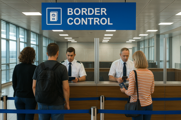 Border Rules