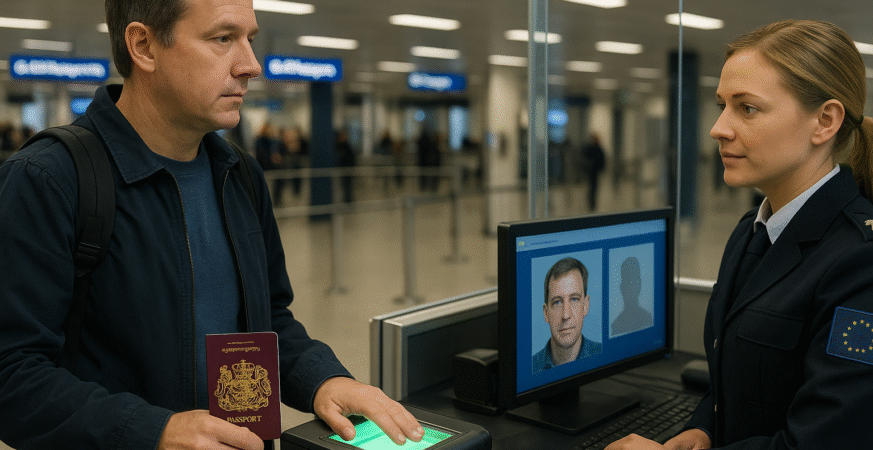Travel Rules