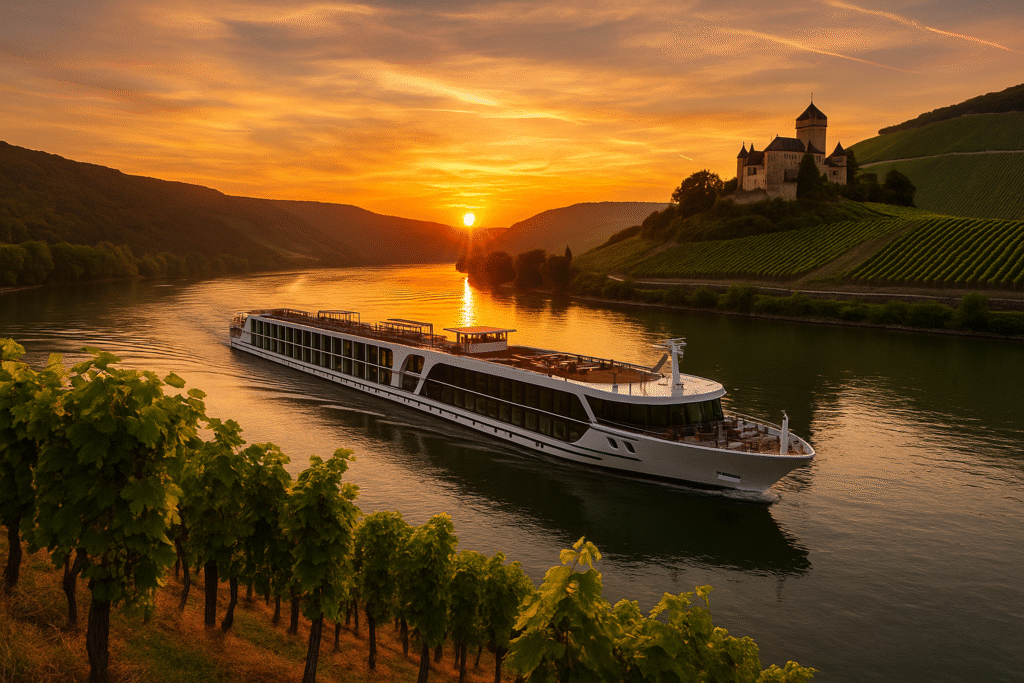 River Cruises