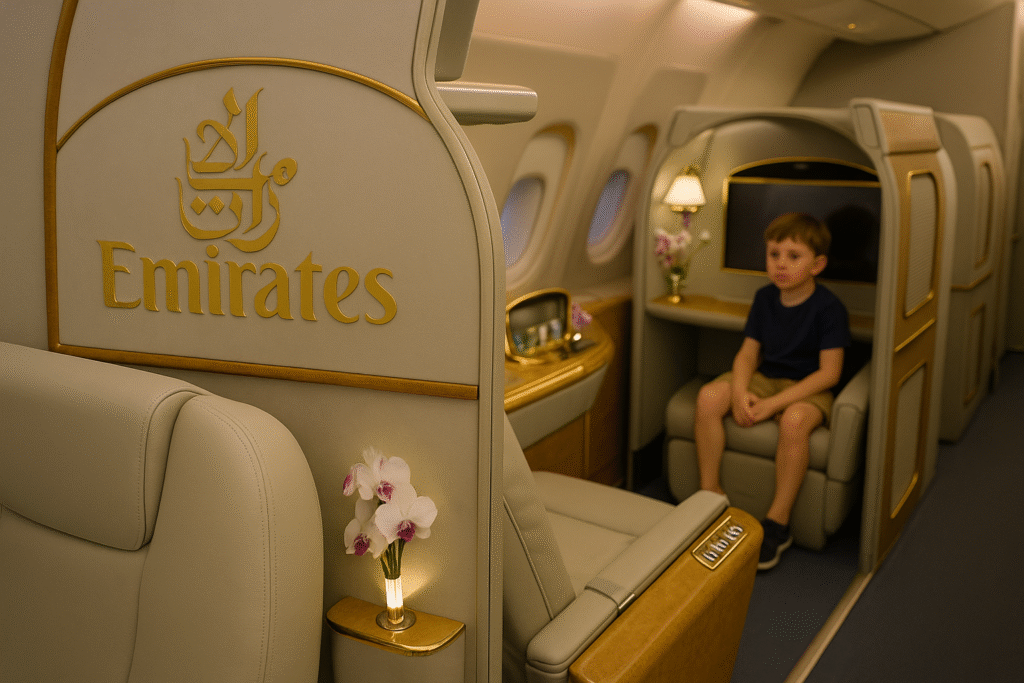 Bans Children Under Nine