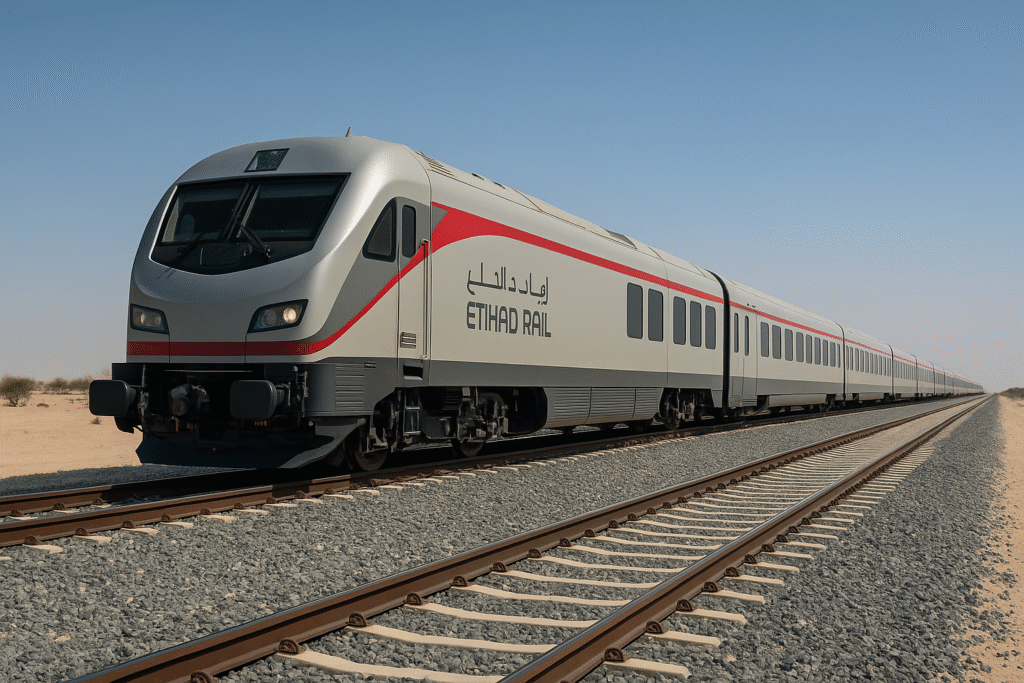 Etihad Rail