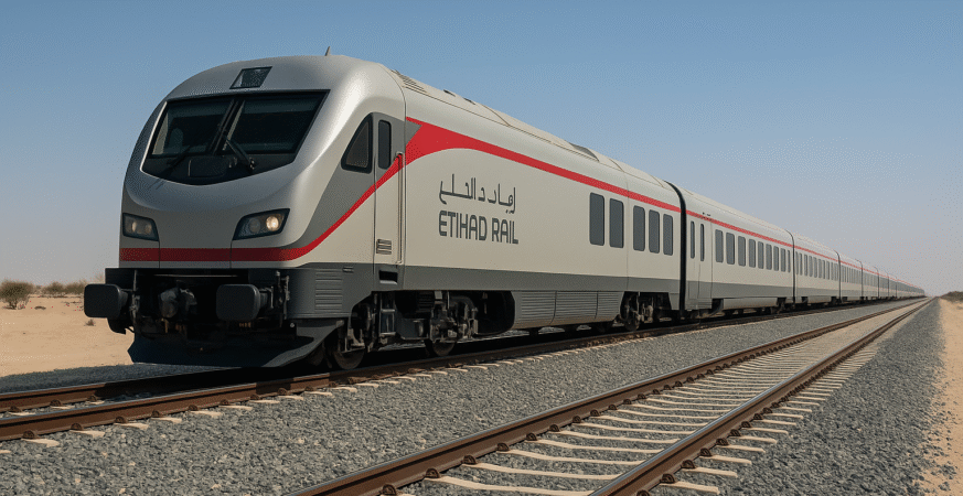 Etihad Rail