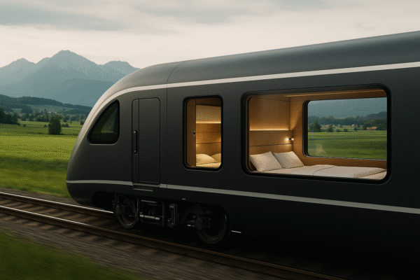 Nox night Train