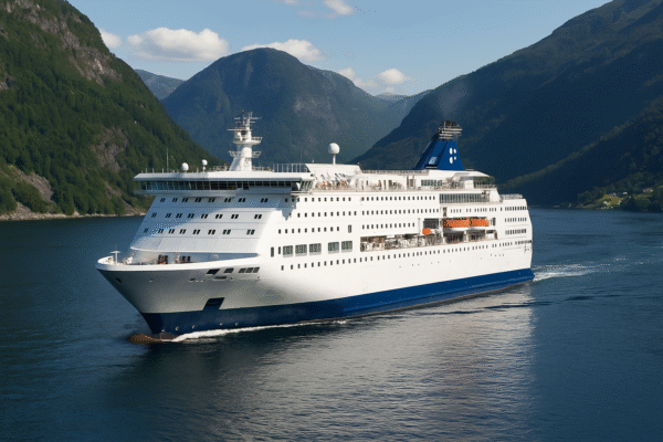 cruise ferries